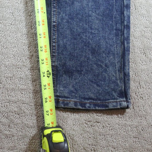 Encrypted Supply Company Size 14 Youth Distressed Jeans - Picture 4 of 8